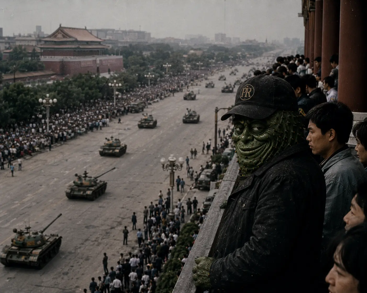 Pic of the day, 14.07.2026